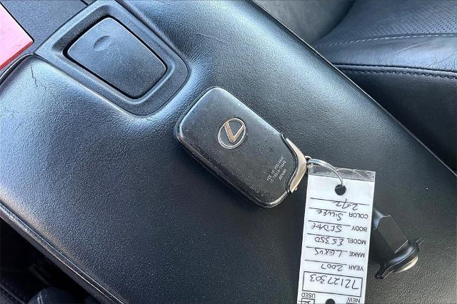 2007 Lexus ES 350 Vehicle Photo in San Antonio, TX 78230