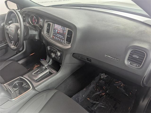 2023 Dodge Charger Vehicle Photo in ENGLEWOOD, CO 80113-6708
