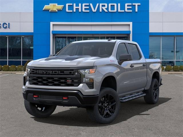 2025 Chevrolet Silverado 1500 Vehicle Photo in MILFORD, OH 45150-1684