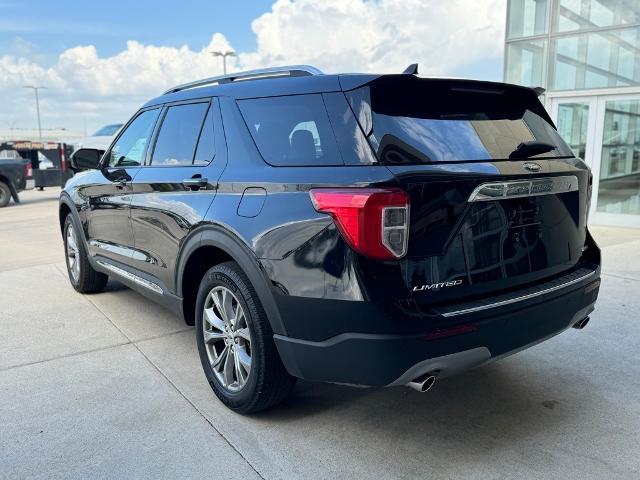 2023 Ford Explorer Vehicle Photo in Grapevine, TX 76051