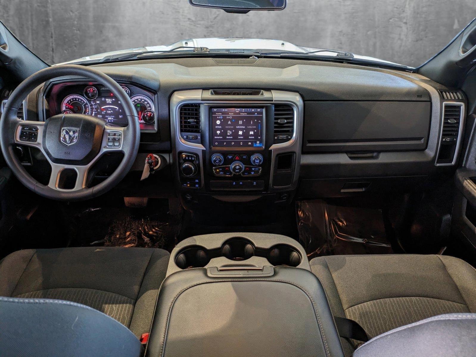 2022 Ram 1500 Classic Vehicle Photo in Las Vegas, NV 89149