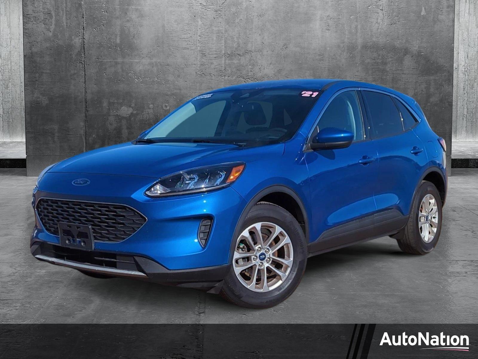 2021 Ford Escape Vehicle Photo in Memphis, TN 38115