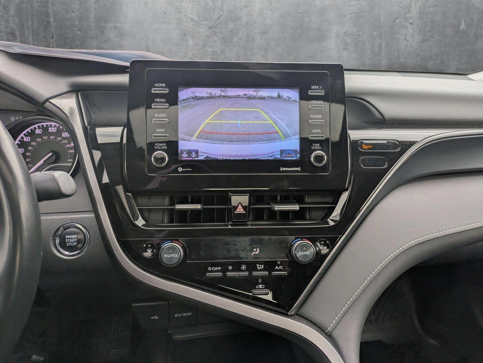 2023 Toyota Camry Vehicle Photo in LAUREL, MD 20707-4697