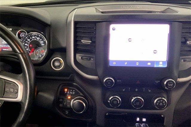 2023 Ram 1500 Vehicle Photo in INDEPENDENCE, MO 64055-1314