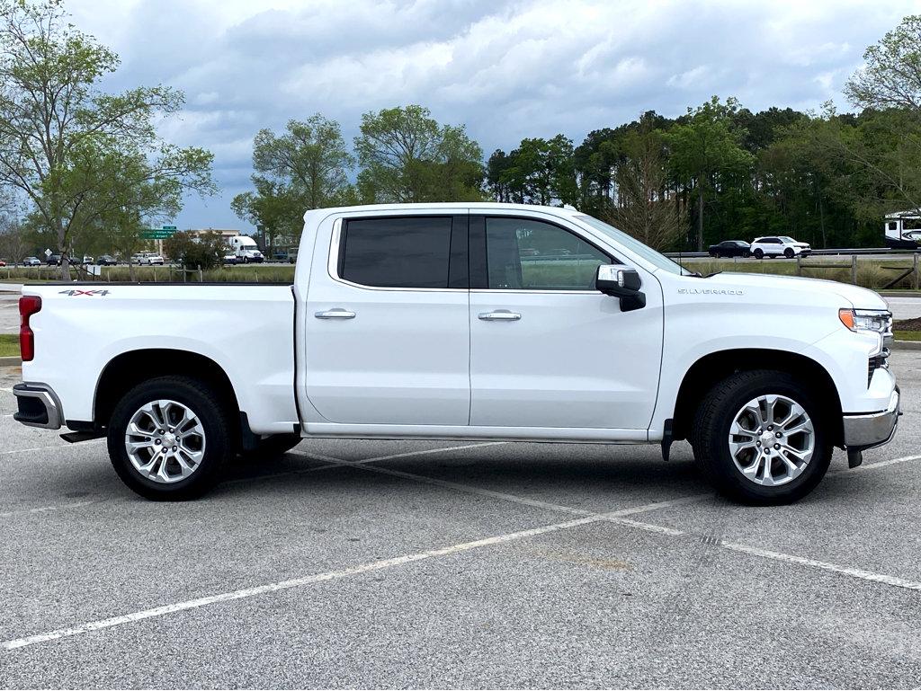 2023 Chevrolet Silverado 1500 Vehicle Photo in POOLER, GA 31322-3252