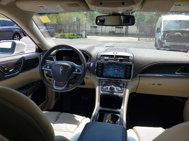 2020 Lincoln Continental Vehicle Photo in POMPANO BEACH, FL 33064-7091