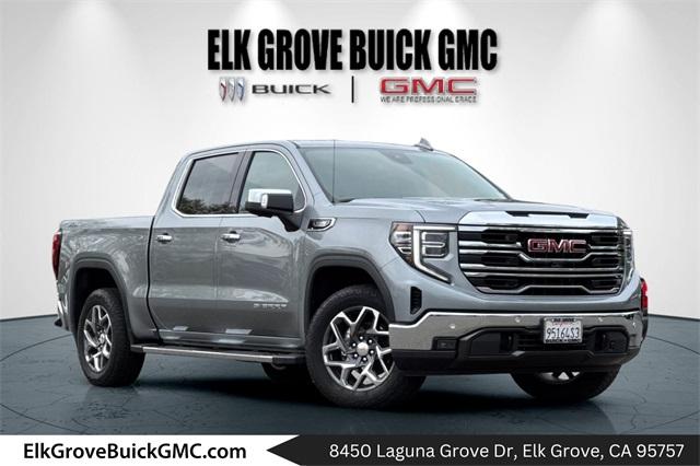 2023 GMC Sierra 1500 Vehicle Photo in ELK GROVE, CA 95757-8703
