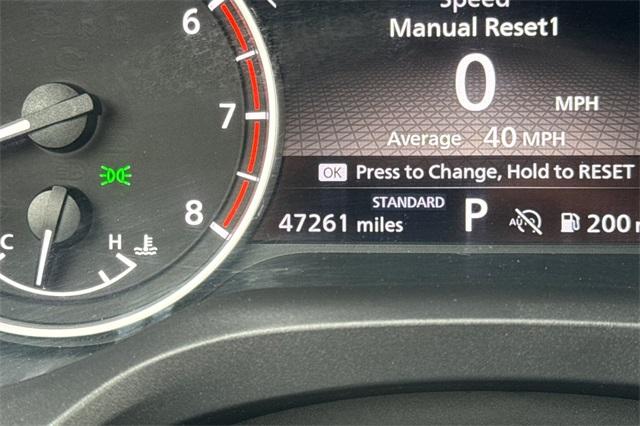 2023 Nissan Rogue Vehicle Photo in ELK GROVE, CA 95757-8703