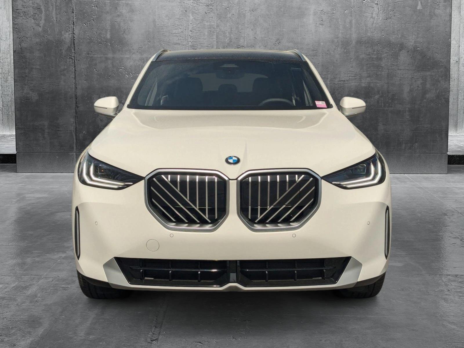 2025 BMW X3 30 xDrive Vehicle Photo in Towson, MD 21204