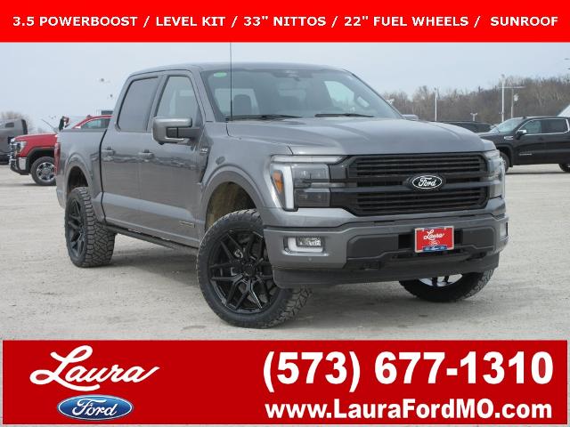 Right Outer Bed Panel Kit | FORD F-150 PLATINUM 2025 Right Outer Bed Panel Kit | FORD F-150 PLATINUM 2025