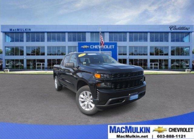 2022 Chevrolet Silverado 1500 LTD Vehicle Photo in Nashua, NH 03060