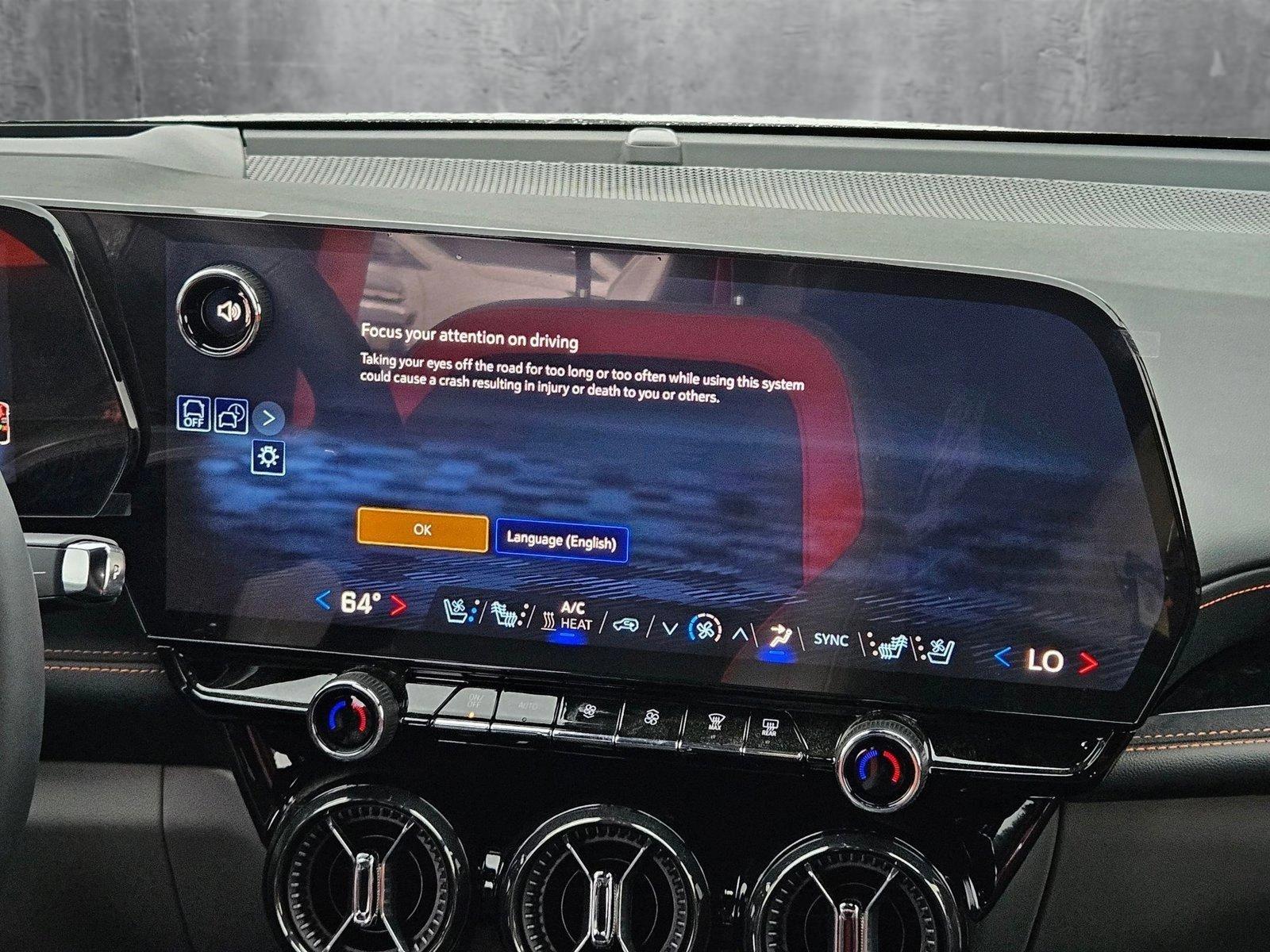 2025 Chevrolet Blazer EV Vehicle Photo in AUSTIN, TX 78759-4154