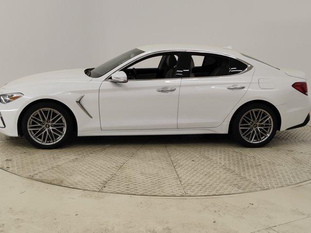 2021 Genesis G70 Vehicle Photo in Fort Mill, SC 29708