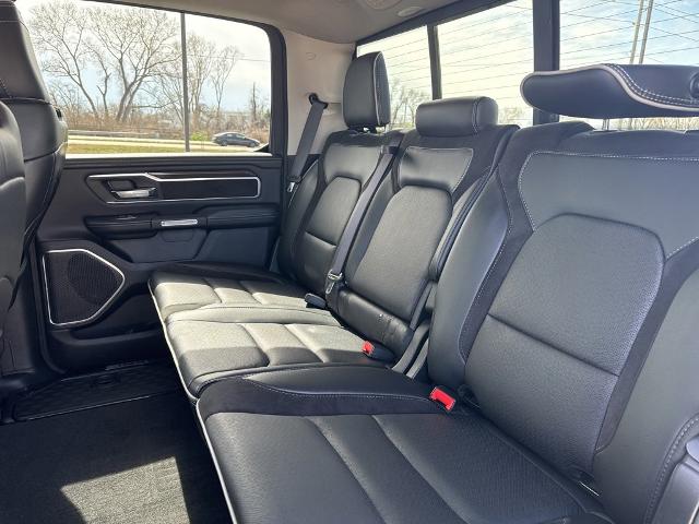 2022 Ram 1500 Vehicle Photo in MANHATTAN, KS 66502-5036