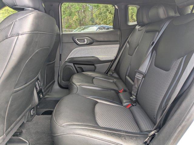 2023 Jeep Compass Vehicle Photo in BRUNSWICK, GA 31525-1881