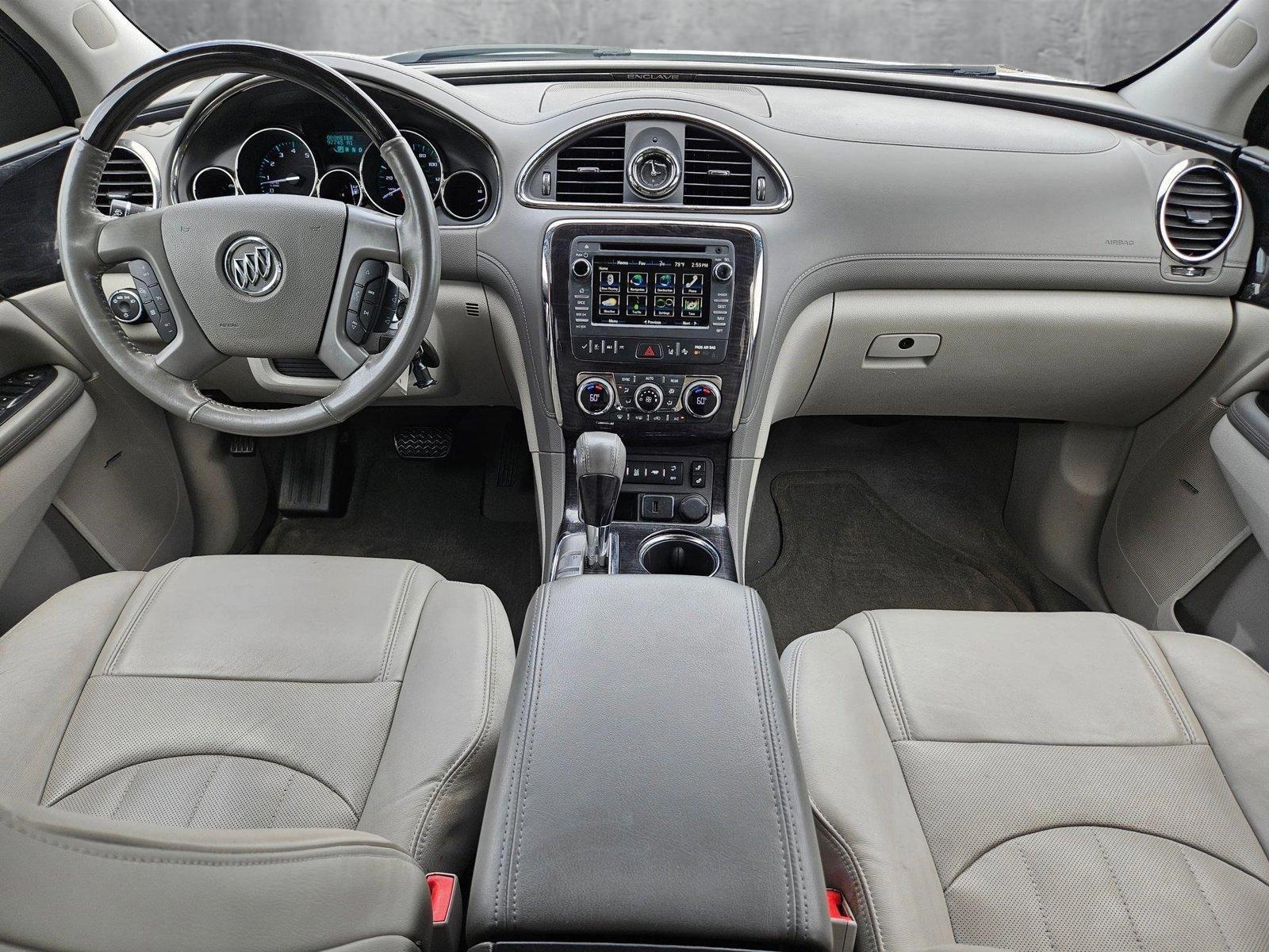 2017 Buick Enclave Vehicle Photo in AUSTIN, TX 78759-4154