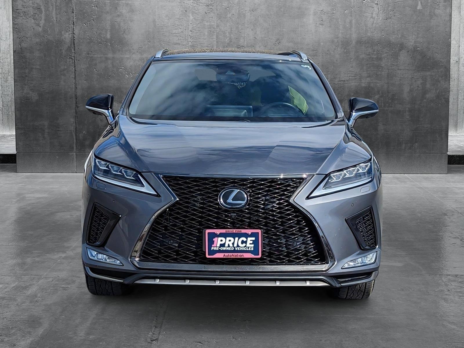 2022 Lexus RX 350 Vehicle Photo in Spokane Valley, WA 99212