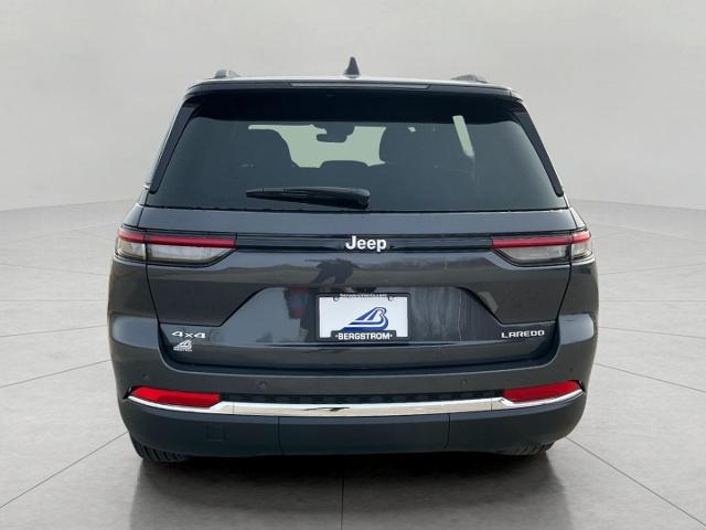 2025 Jeep Grand Cherokee Vehicle Photo in Kaukauna, WI 54130