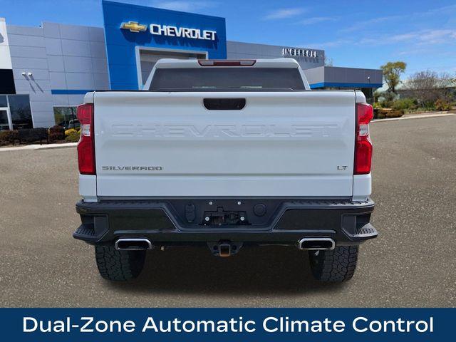 2022 Chevrolet Silverado 1500 LTD Vehicle Photo in DANBURY, CT 06810-5034