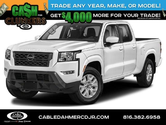 2023 Nissan Frontier Vehicle Photo in Kansas City, MO 64114