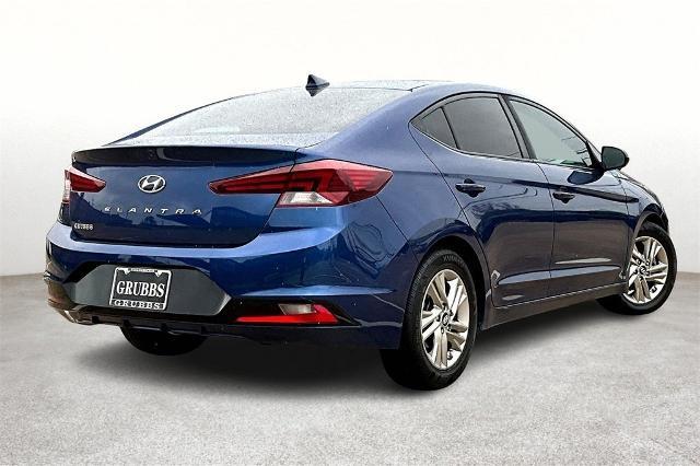 2019 Hyundai ELANTRA Vehicle Photo in San Antonio, TX 78230