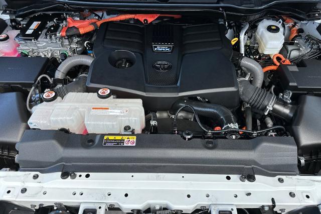2022 Toyota Tundra 4WD Vehicle Photo in SPOKANE, WA 99202-2191