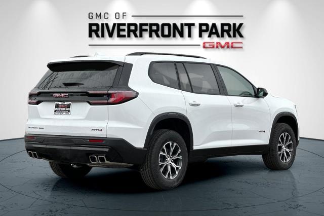 2025 GMC Acadia Vehicle Photo in SPOKANE, WA 99202-2191