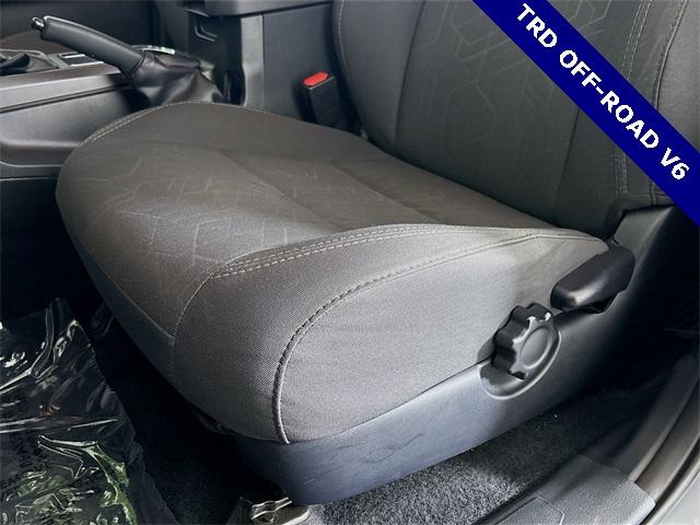 2019 Toyota Tacoma 4WD Vehicle Photo in Puyallup, WA 98371