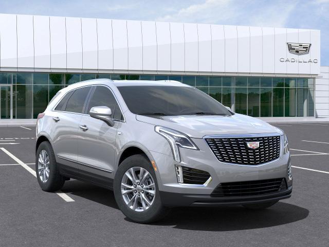 2025 Cadillac XT5 Vehicle Photo in TOPEKA, KS 66609-0000
