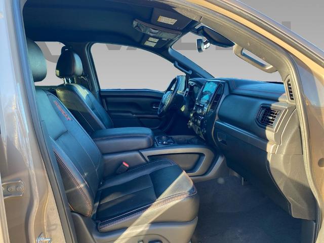 2021 Nissan Titan Vehicle Photo in Statesboro, GA 30458