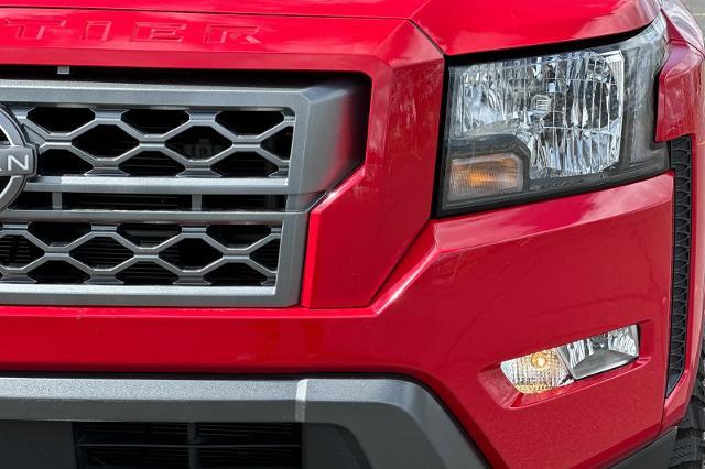 2022 Nissan Frontier Vehicle Photo in SPOKANE, WA 99202-2191