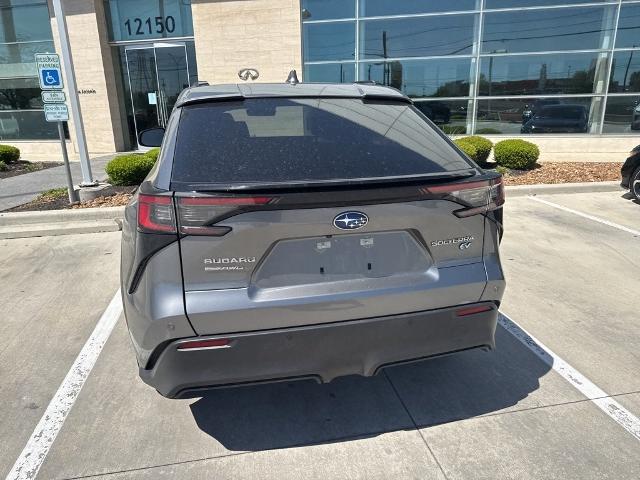 2024 Subaru Solterra Vehicle Photo in San Antonio, TX 78230