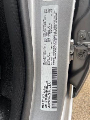 2022 Ram 1500 Vehicle Photo in MEDINA, OH 44256-9631