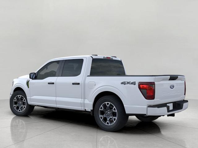 2025 Ford F-150 Vehicle Photo in Neenah, WI 54956