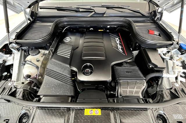 2025 Mercedes-Benz GLE Vehicle Photo in Grapevine, TX 76051