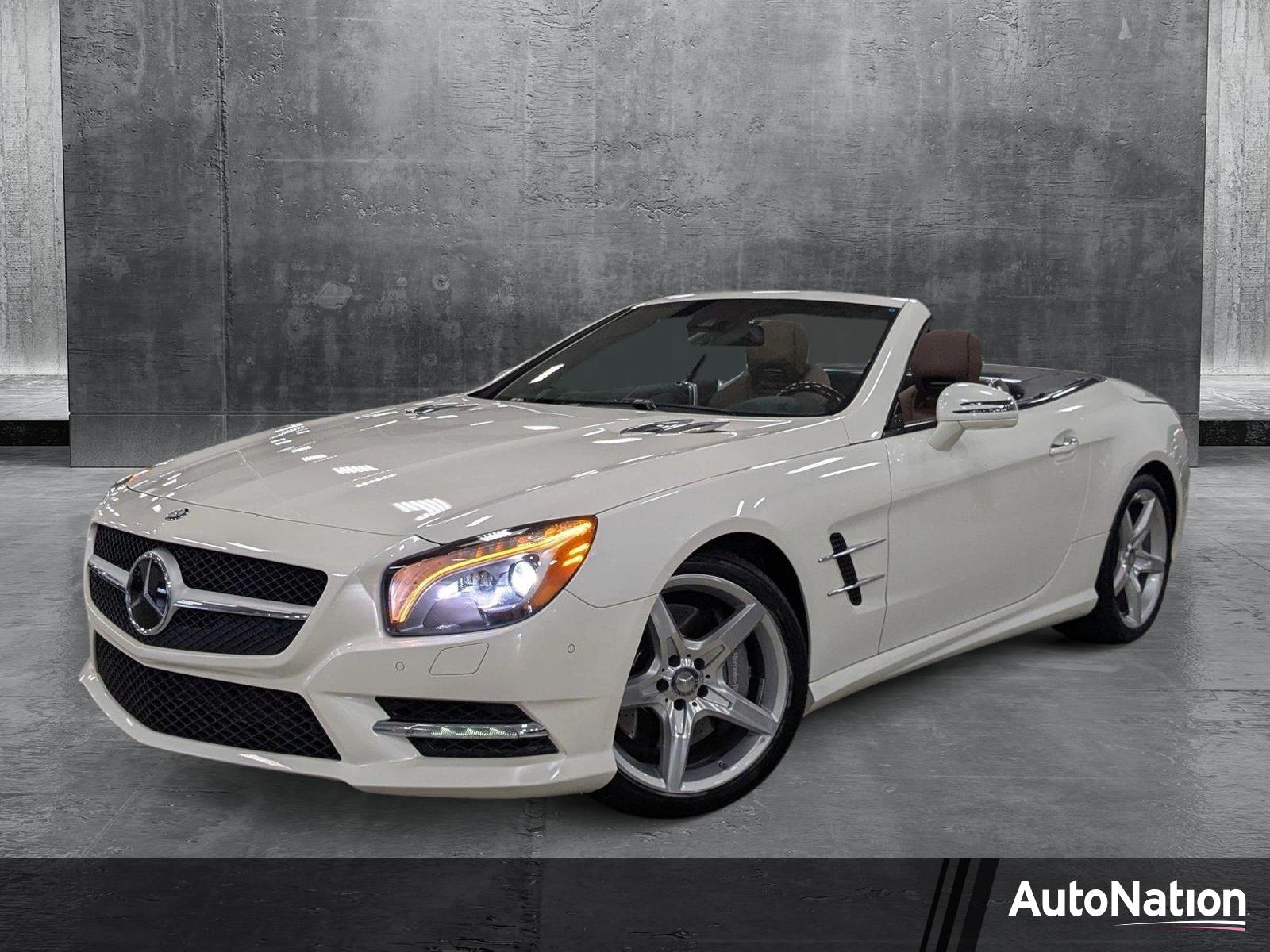 2013 Mercedes-Benz SL-Class Vehicle Photo in Pompano Beach, FL 33064