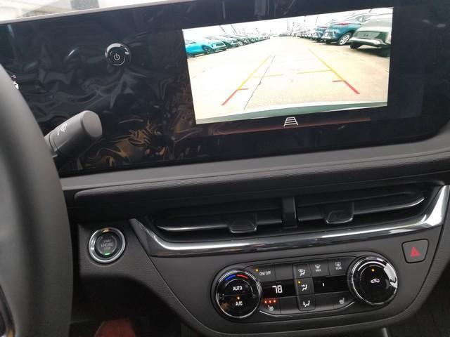 2025 Buick Envista Vehicle Photo in ELYRIA, OH 44035-6349