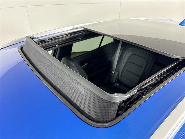 2025 Chevrolet Blazer EV Vehicle Photo in PUYALLUP, WA 98371-4149