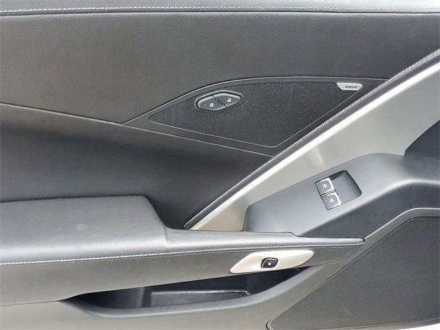 2019 Chevrolet Corvette Stingray Vehicle Photo in SUNRISE, FL 33323-3202