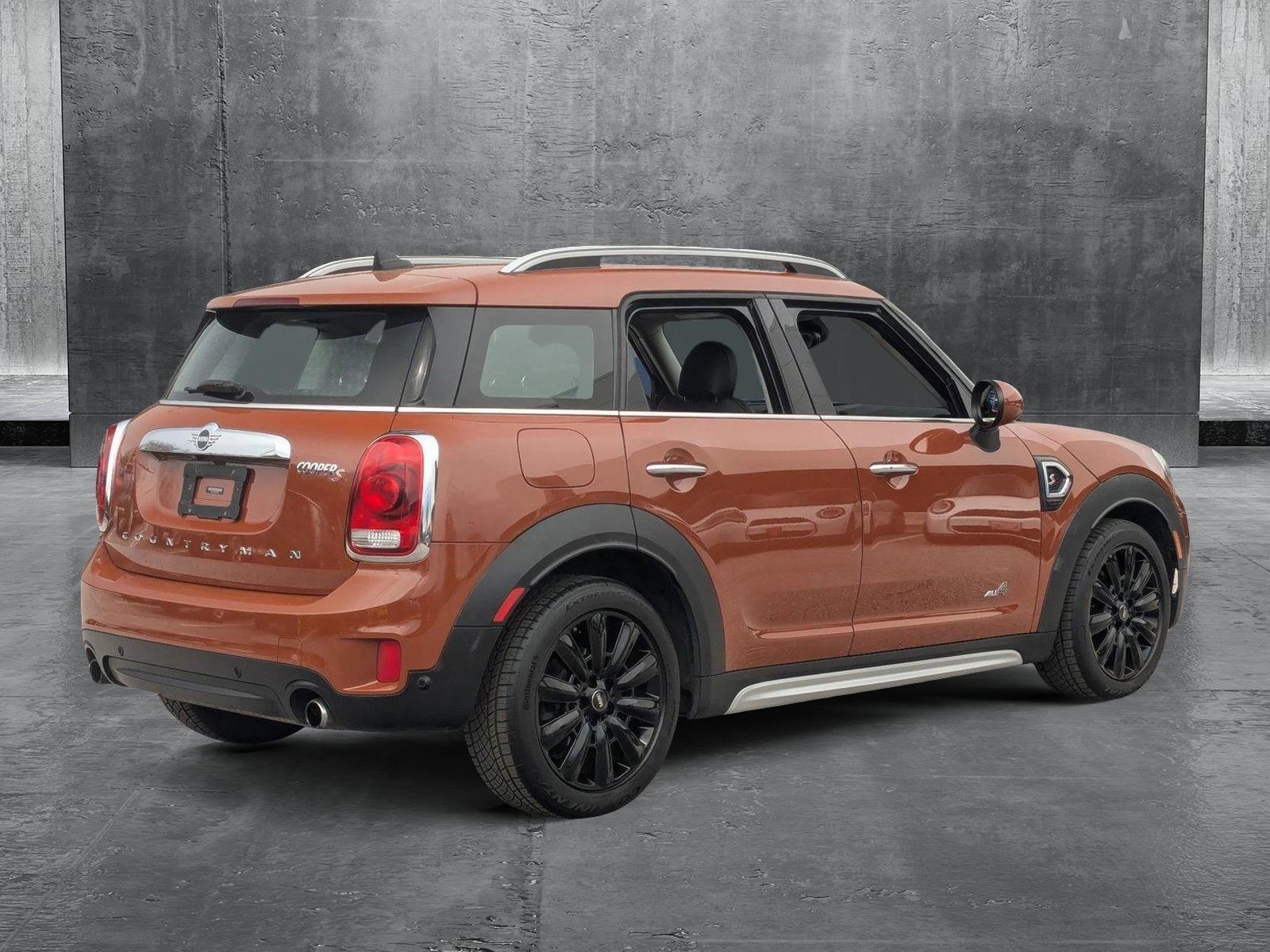 2019 MINI Cooper S Countryman ALL4 Vehicle Photo in Towson, MD 21204
