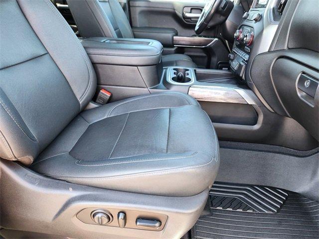 2021 Chevrolet Silverado 1500 Vehicle Photo in AURORA, CO 80011-6998