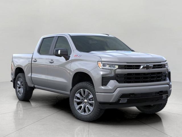 2025 Chevrolet Silverado 1500 Vehicle Photo in Madison, WI 53713