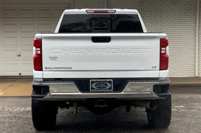 2020 Chevrolet Silverado 2500 HD Vehicle Photo in INDEPENDENCE, MO 64055-1314