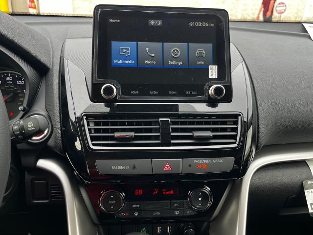 2024 Mitsubishi Eclipse Cross Vehicle Photo in Tampa, FL 33612