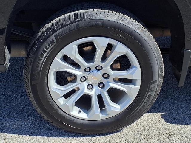 2022 Chevrolet Silverado 1500 Vehicle Photo in Denton, TX 76205