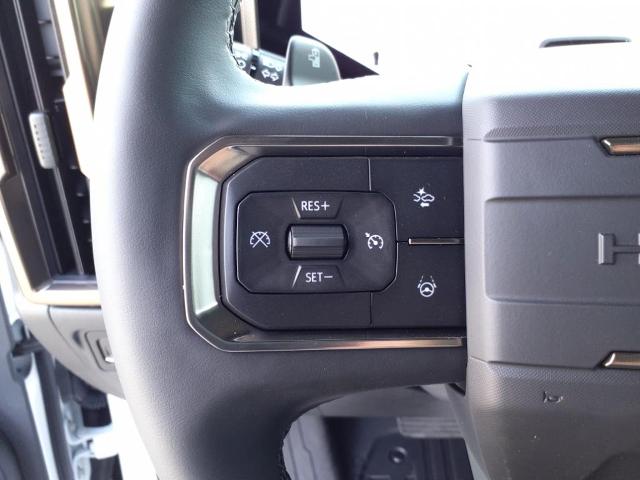 2025 GMC HUMMER EV Pickup Vehicle Photo in Denton, TX 76205