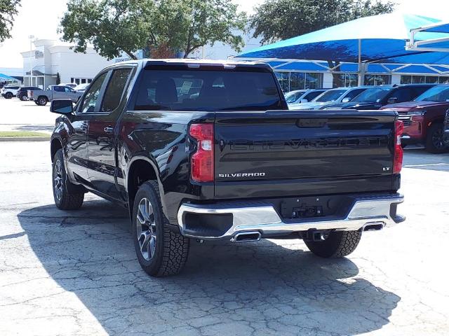 2025 Chevrolet Silverado 1500 Vehicle Photo in Denton, TX 76205