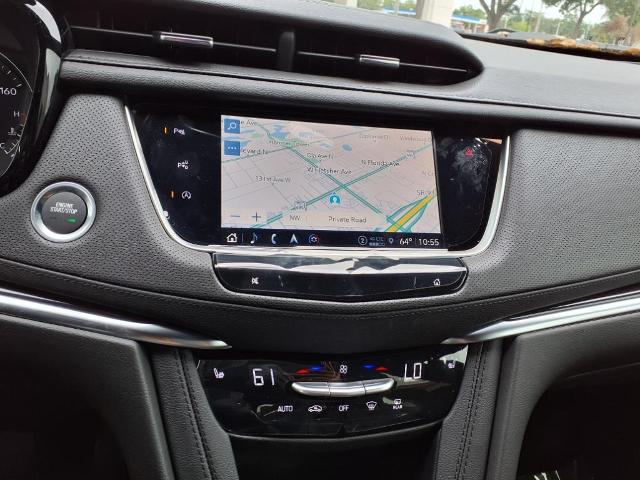 2025 Cadillac XT5 Vehicle Photo in TAMPA, FL 33612-3404