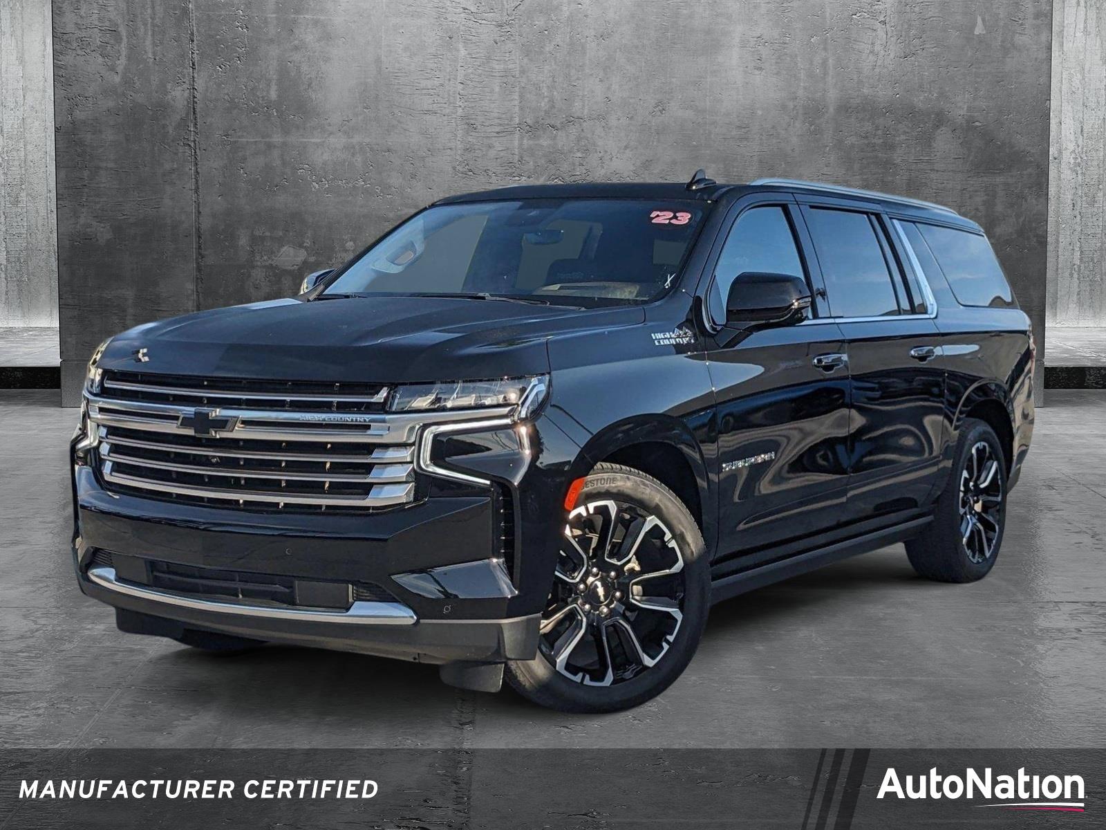 2023 Chevrolet Suburban Vehicle Photo in MIAMI, FL 33172-3015