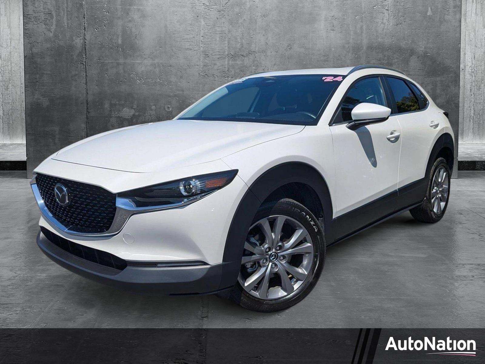 2024 Mazda CX-30 Vehicle Photo in Panama City, FL 32401